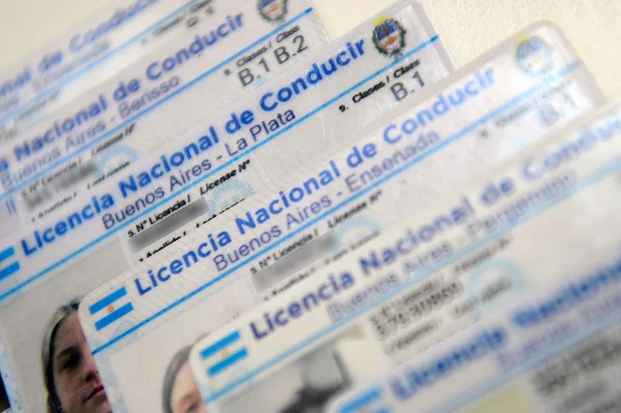 La Provincia prorroga por 120 días el vencimiento de las Licencias Nacionales de Conducir