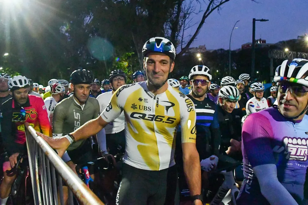 Gran Fondo 4
