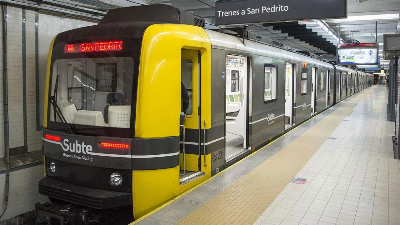 Subte-linea-A