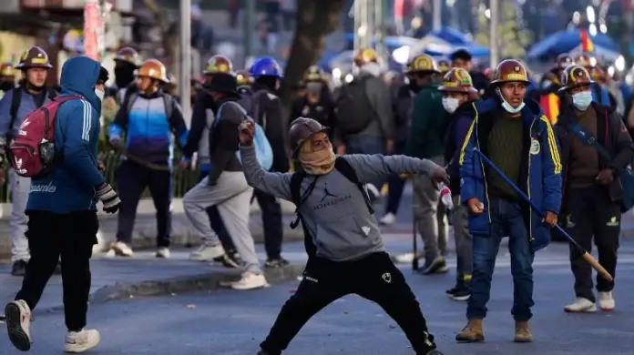 Bolivia