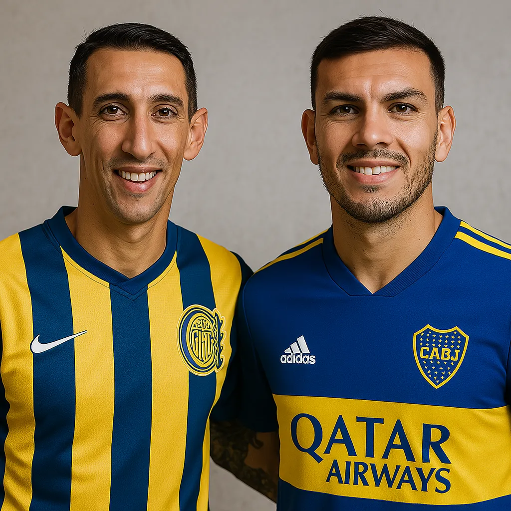 imagen de angel di m