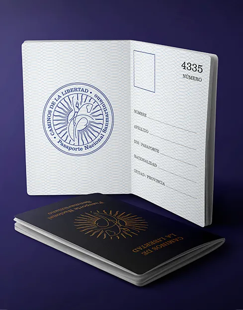 pasaporte