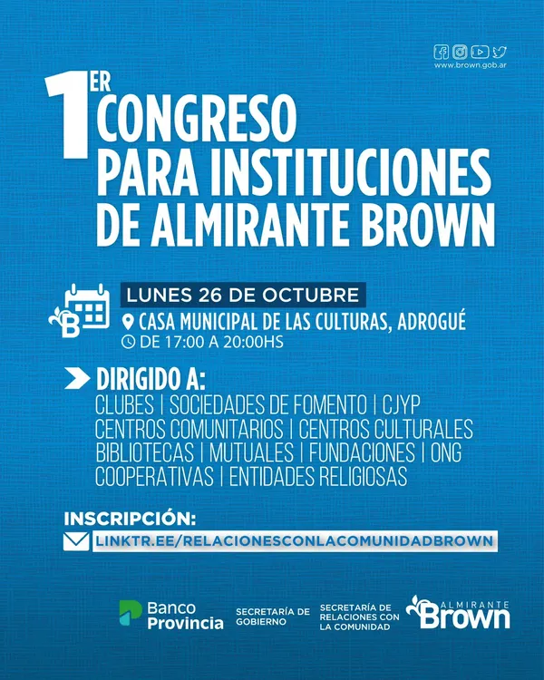 instituciones