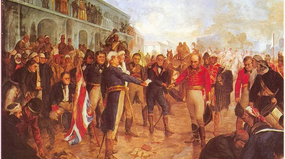 reconquista