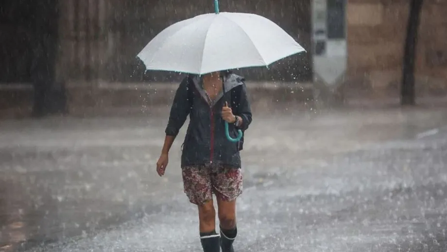 lluvia