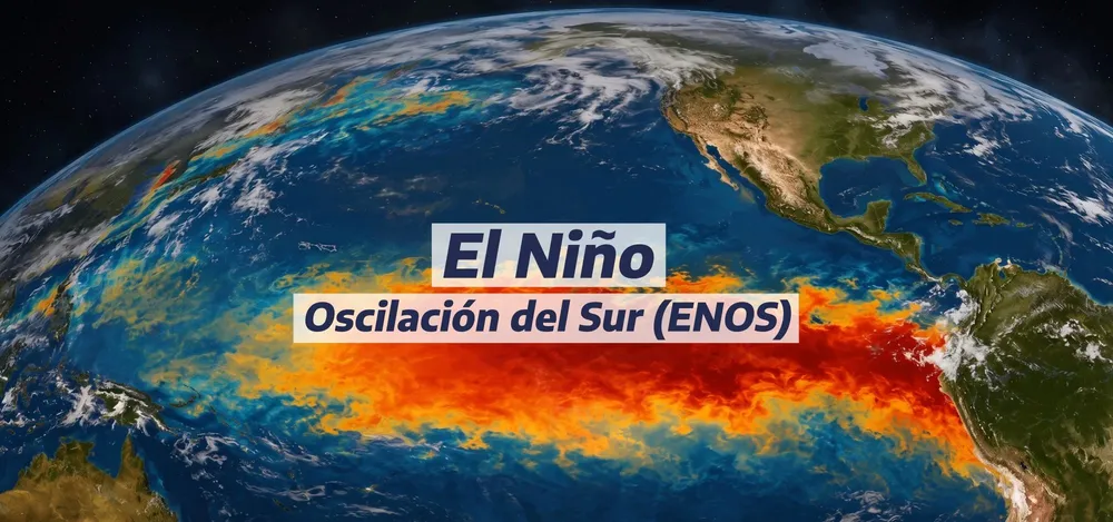 El Niño 2026