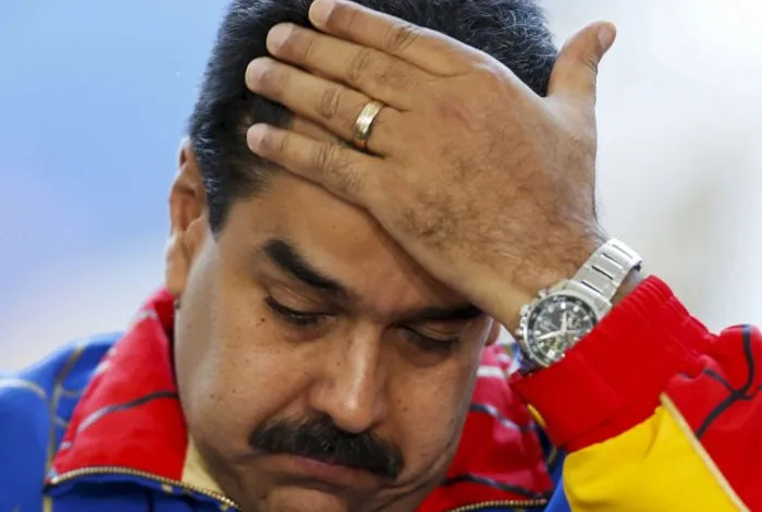 Maduro-molesto