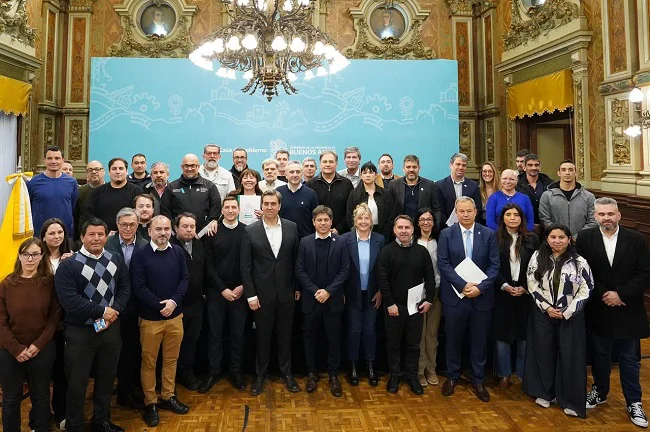 reunión organizativa